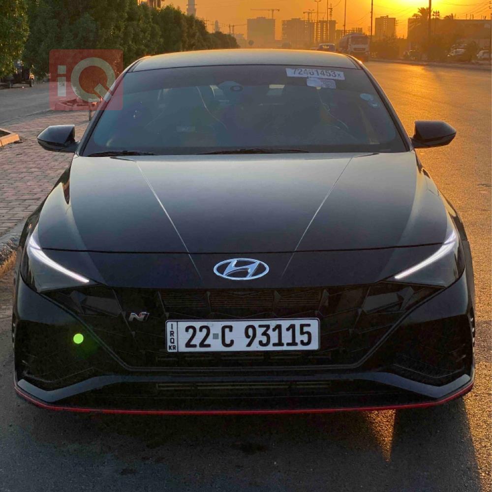 Hyundai Elantra